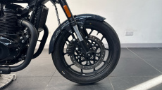 Royal Enfield Shotgun 650 Base (24MY)